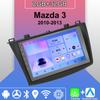 Android Carplay автомобильное радио для Mazda 3 2010-2013 мультимедийный проигрыватель головное устройство стерео GPS навигация BT WIFI 2+32 ГБ