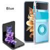 Phone Case with Phone Holder for Samsung Galaxy Z Flip3 5g