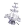 Fountain for Wine Red Champagne Tier Party Machine Decor Drink 3