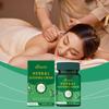 XIMONTH Herbal Soothing Balm Neck Shoulder Care with Mint Essence Moisturizing Cream 50g Muscle Relief