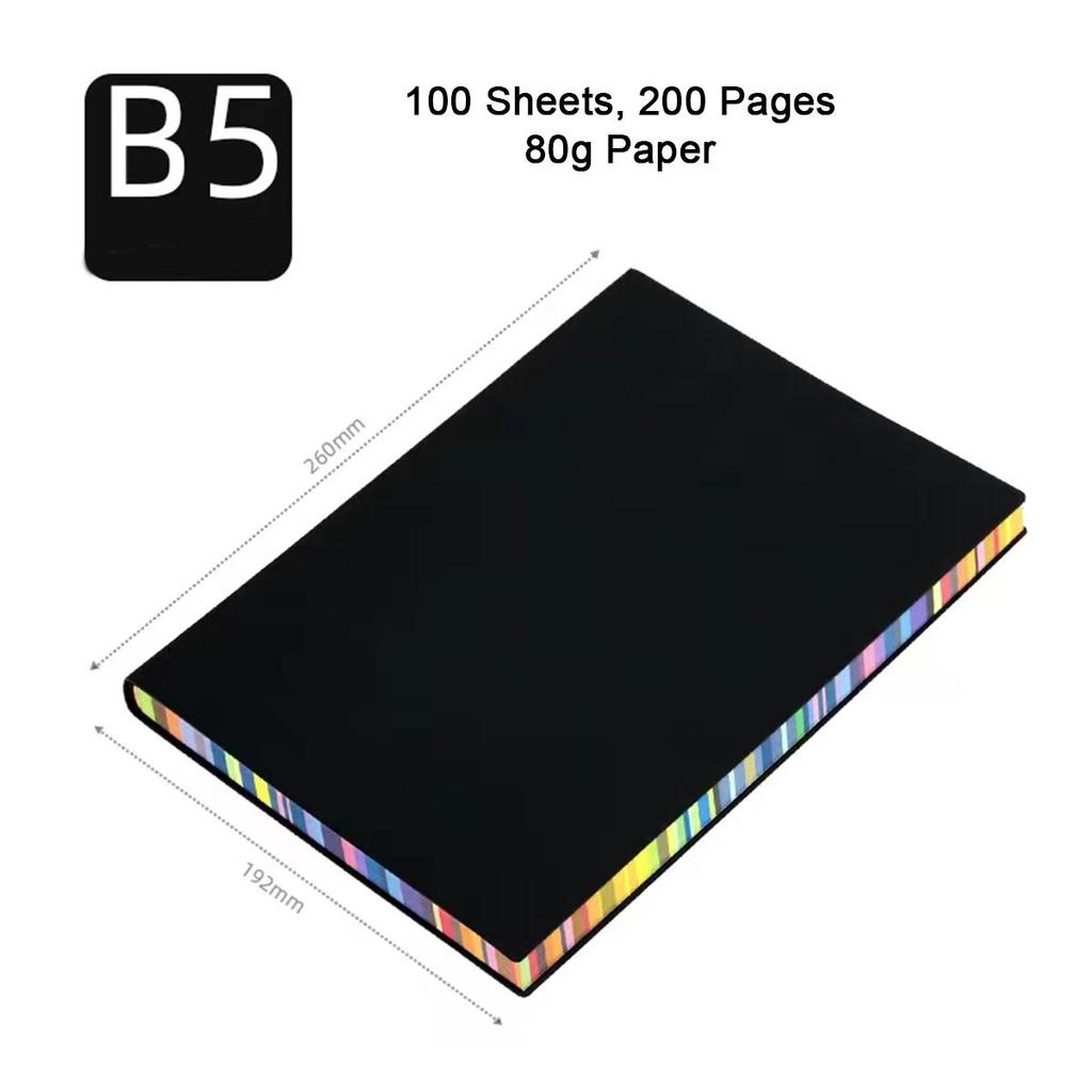 (Возможна гравировка логотипа) Цветной студенческий блокнот формата А6/А5/В5, кожаный деловой блокнот, журнал встреч, дневник, внутренняя страница с подкладкой, справочник