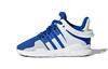 Оригинальные EQT Support ADV Дышащие Низкие Кроссовки для Малышей Синие Младенцы и Малыши CM8157