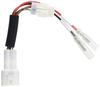 Kitaco 756-9000210 Power Removal Harness (Suzuki Type 2) GSX-R600 ('07), GSX-R1000 ('09), Etc