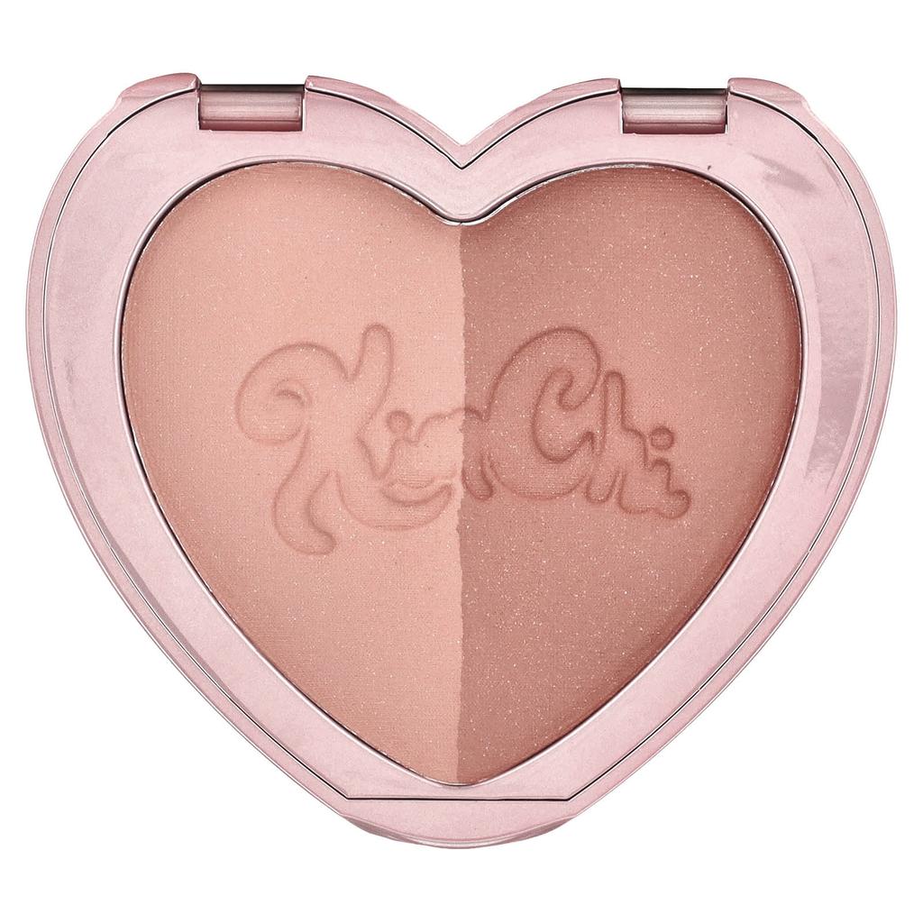 Kimchi Chic Beauty Tyra Blusher®, 06 Bake, 7g (0.25oz)