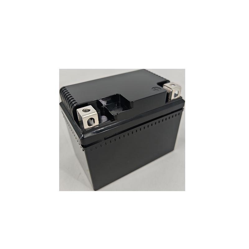 YTX4 Gen 2 Waterproof Motorcycle Lithium Battery with Durable ABS Shell