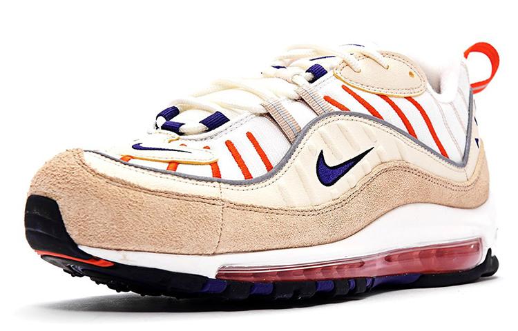 Nike Air Max 98 Sail Purple 640744-108
