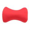 Cushion Microbead Back Sofa Throw Travel Sleep Neck Support Pillow 38x20cm
