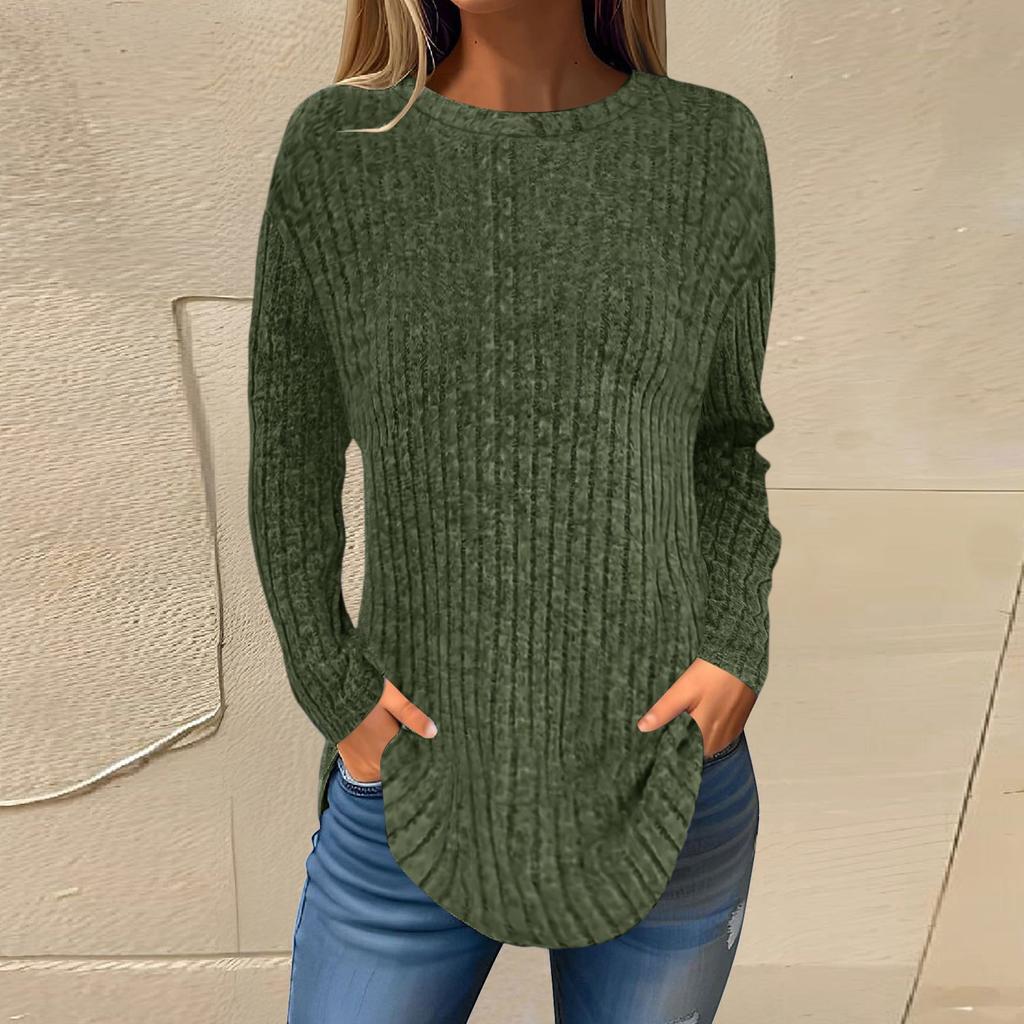 Женские рубашки с длинным рукавом для работы Топы Осенняя мода Легкие свитера Деловые повседневные блузки