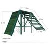 Dog Obstacle Training Equipment Set