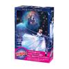 Tenyo в 500 элементах Flash Magic Jigsaw Puzzle Disney Cinderella Magical Twinkle В комплект входят клей и шпатель. В комплект входит сервисная карта. Фотосъемка со вспышкой.