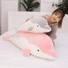 Dolphin Pillow Doll Sleeping On The Bed for Girls Dolls Kids Gifts Ocean World Plush Toys Large Dolls
