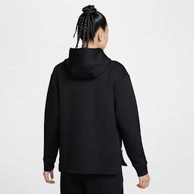 Nike Jackets Women's Black Hooded Moderate Other