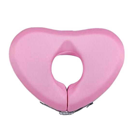 Adults Float Swim Collar for Head And Neck Support Love Shaped Swimming Pool Floating Collar for Teens And Adults