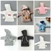 Fashion Handmade Hoodie For Blythe Doll Outfits Sweatshirt Fashion Doll Clothes For Blyth Doll Top Kids Toy 1/6 Doll Accessories