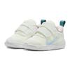 Nike Детские кроссовки Omni Multi-Court TD Citron Tint Cobalt Bliss Yellow Summit-White Mineral-Teal DM9028-101