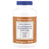 Glucosamine Chondroitin with MSM, Triple Strength, 120 Tablets