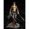 26cm Anime Attack On Titan Figure Eren Jaeger Pvc Action Figure Collectible Model Toys Kid Gift