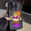 Funny Cartoon R-Rugrats Phone Case For IPhone 16 Pro Max 15 Pro 14 Plus 13 12 11 XR XS Max X 7 8 Plus Soft TPU Back Cover
