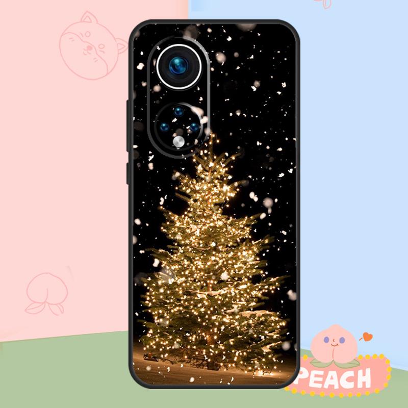 Чехол «С Рождеством» для Honor Magic 8 6 7 Pro Honor Win RT 70 90 X8b X8c X9a X9b X9c X9d 200 400 Lite