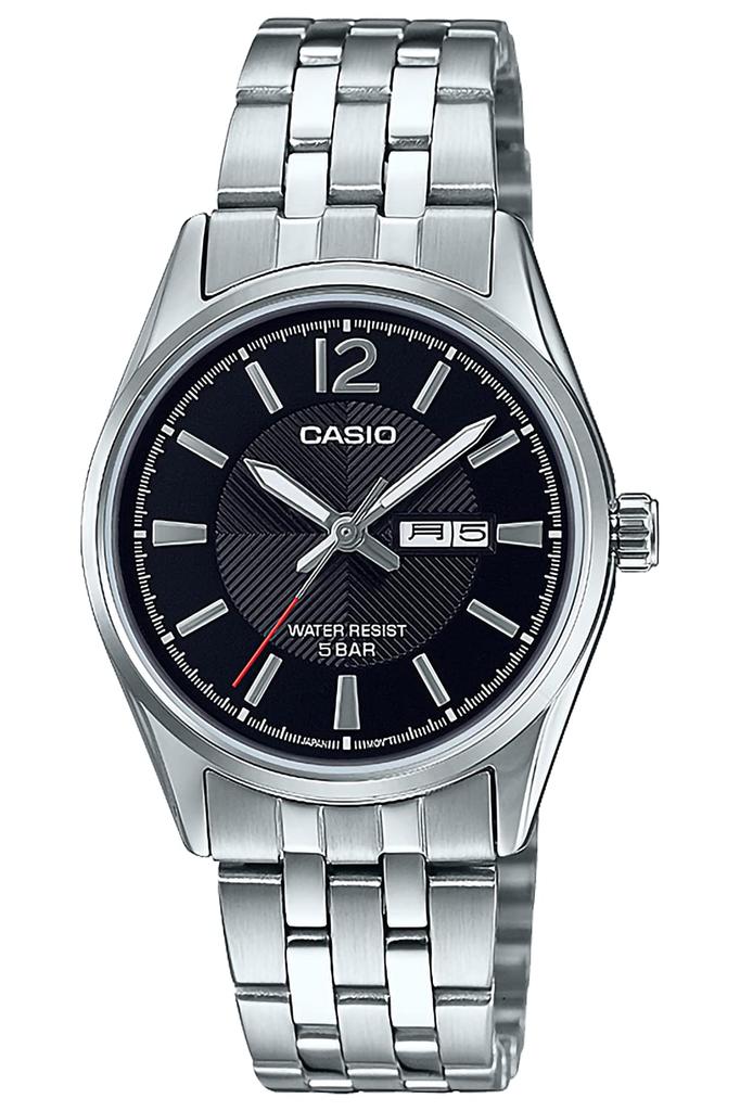 Watch Casio Collection Silver [Casio] LTP-1335DJ-1AJF Women's
