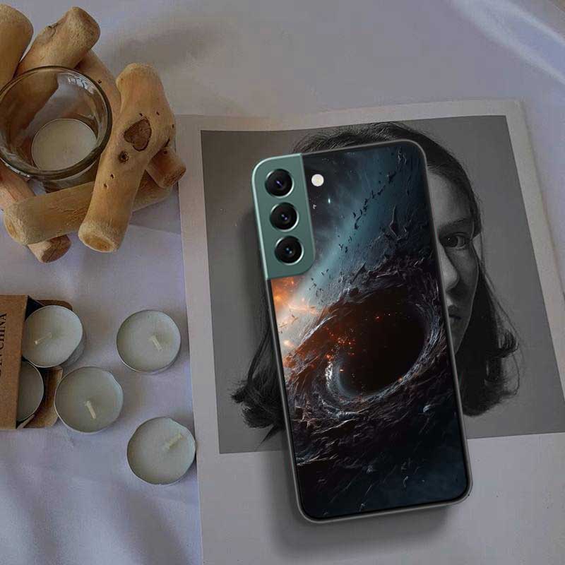 Чехол для телефона «Космическое Звездное Небо Черная Дыра» для Samsung Galaxy Note 20 Ultra 10 Lite 9 8 M12 M21 M30S M31 M32 M51 M52 S10 S9 S8 Plus