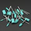 7Pcs 3-12mm Grinding Bits Compact Excellent Sharpness Elastic Assorted Polishing Head Bits