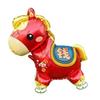 Multi Style 4D Balloons Cute Version Wheeled Pony Balloon Walking Balloon  New Year Celebration