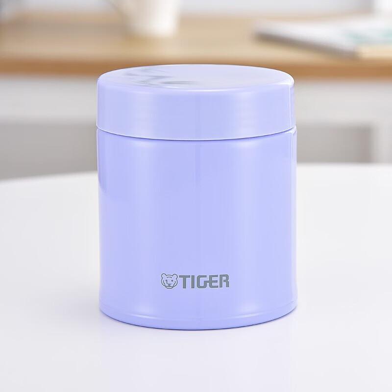 Tiger Пищевой термос из нержавеющей стали с вакуумной изоляцией
