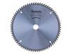Chip Saw Double Slit Outer Diameter 260mm Number of Blades 72T For General Wood Circular (Tabletop Saw) A-06622