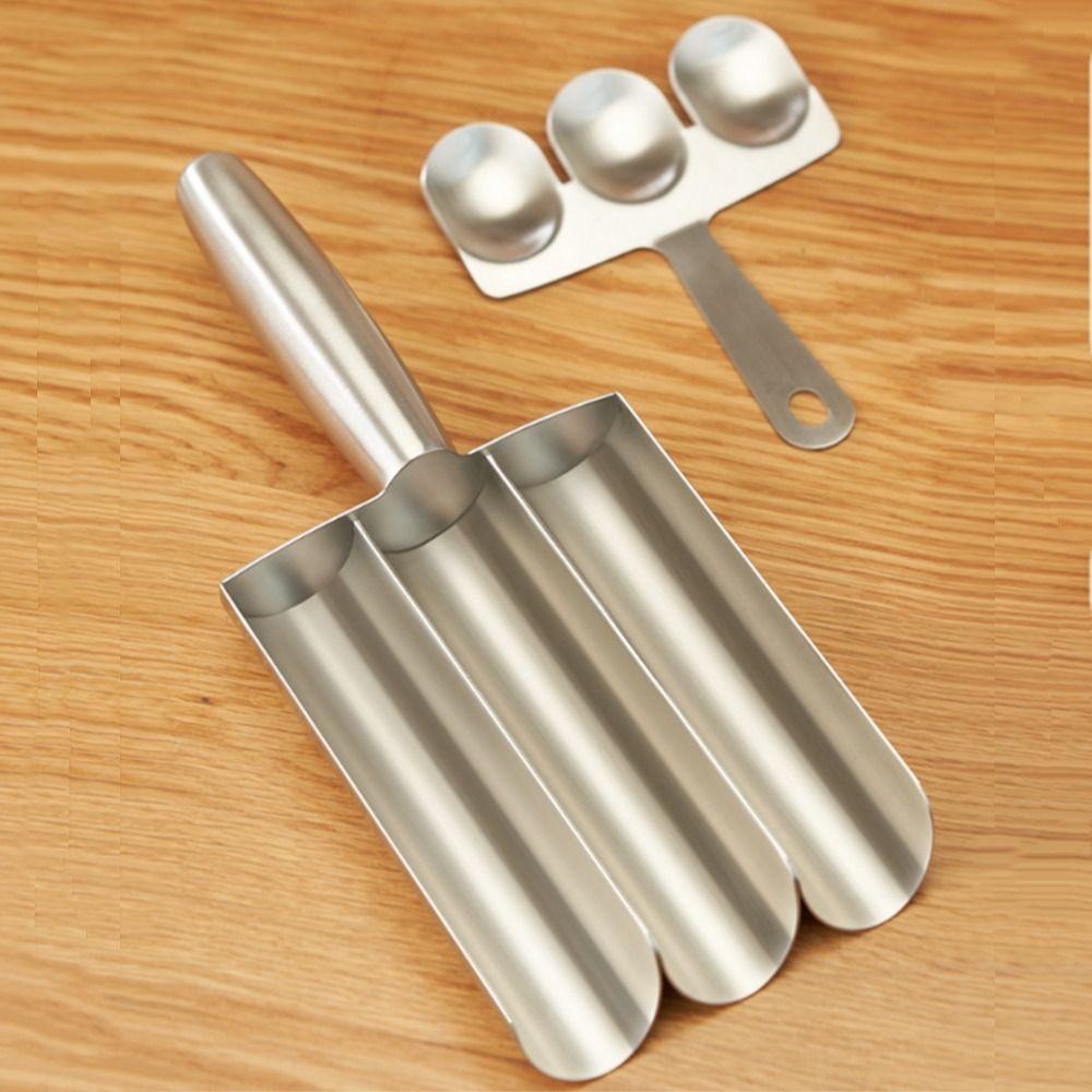 Easy-Release Manual Meatball Maker Durable Meatball Maker Tool Meat Making Ball Mold Household
