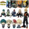 Новая Оригинальная BANPRESTO Моя геройская академия 7-й СЕЗОН ФИГУРКА Кацуки Бакуго Фигурка Аниме Модель Оригинальная в Коробке Игрушка