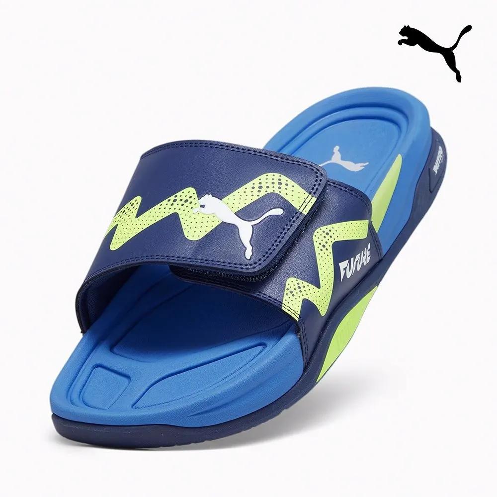 Puma Тапочки Dream Nitro Future 39127004 Домашняя обувь Офис Улица Прогулка Гостиная Обувь на ремешке