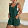 Women's Camisole Jumpsuit Casual and Fashionable Camisole Pants