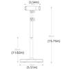360° Rotate Desktop Phone Holder Stable Base Mobile Phone Bracket  Live Learning