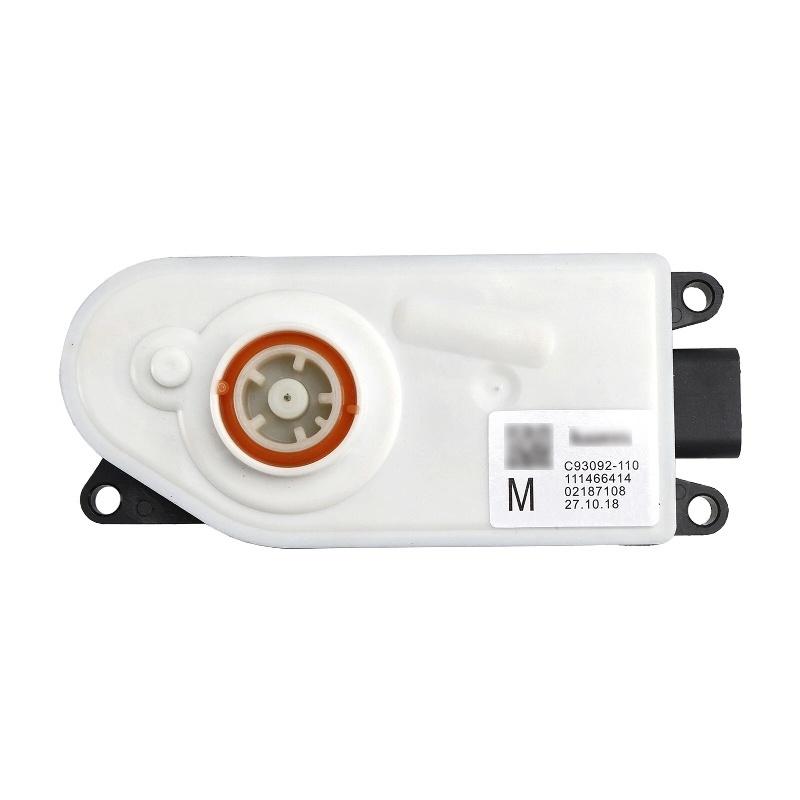 Active Air Flap Grille for BMW G30 G12 51749854640, Upper Control Flap Motor for G31 G32 G11 Replacement Part