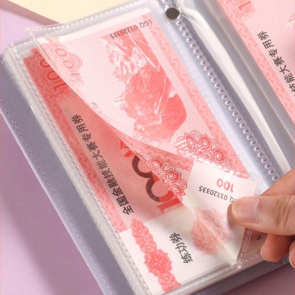 Блокнот для экономии денег с кодовым замком, ПУ кожа, книга для экономии бюджета