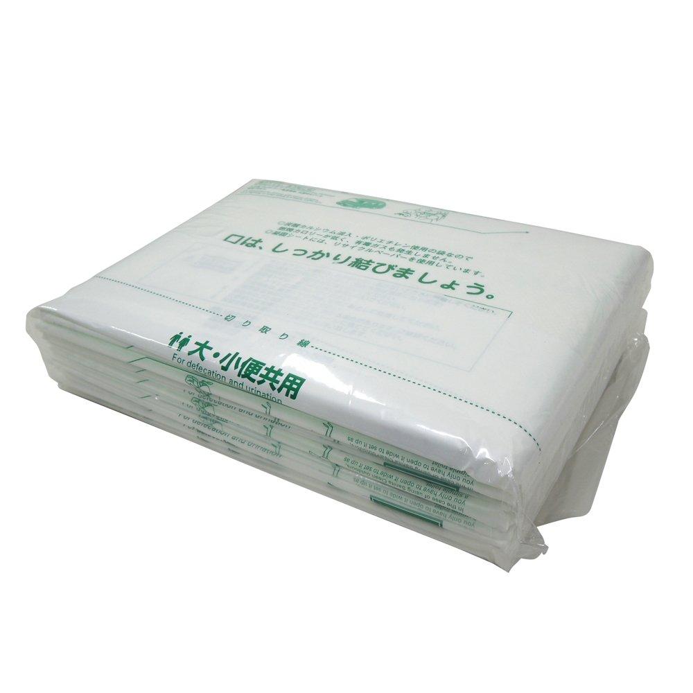 Комплексное обслуживание Sanita Clean Disaster Emergency Simple Toilet Set of 15 Set of Presentation Box A4 BOX Size BS-228