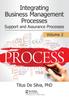 Книга Integrating Business Management Processes : Volume 2: Support and Assurance Processes