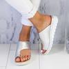 Women's Sandals  New Female Shoes Comfy Platform Flat Sole Orthopedic Bunion Corrector Plus Size 35-43 Casual Shoes Woman