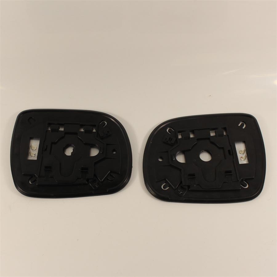 Для Lexus Rx330 Rx350 Rx400H Toyota Hilux 879310K070 Стекло бокового зеркала с подогревом 2 шт.