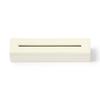 MUJI Incense Burner for Lying Down 105 X 23 X 23mm 84465345 Approx.