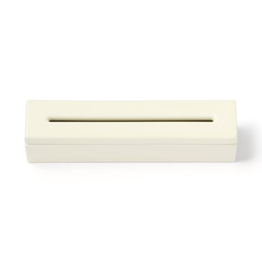MUJI Incense Burner for Lying Down 105 X 23 X 23mm 84465345 Approx.
