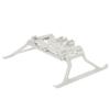 Landing Gear Heightening Bracket Extension Gear for DJI Mini 3 Pro Drone Accessories Grey