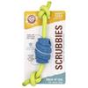 Scrub, Dental Toy for Senior Dogs, Treat & Tug, 1 Toy