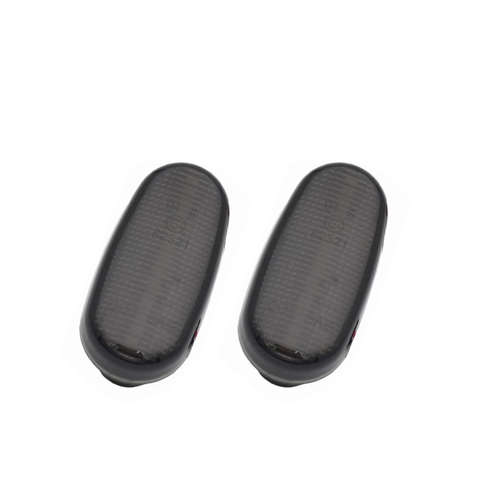 For Alfa Romeo Mito 955 147 GT 937 Fiat Bravo 2 Dynamic LED Side Marker Lights Arrow Turn Signal Flashing Blinker Lamp 2Pcs