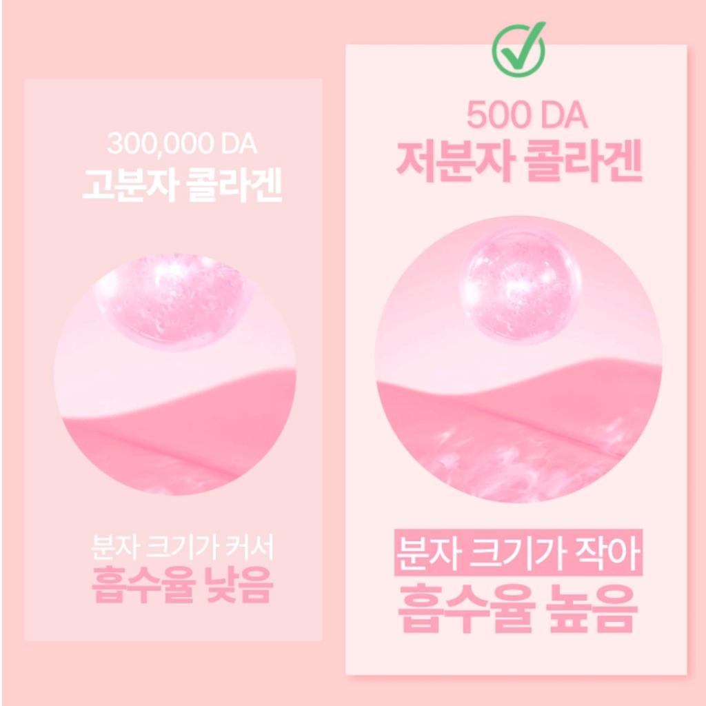 [CELLTRION] Белый низкомолекулярный коллаген и глутатион 60 г(2гX30EA)