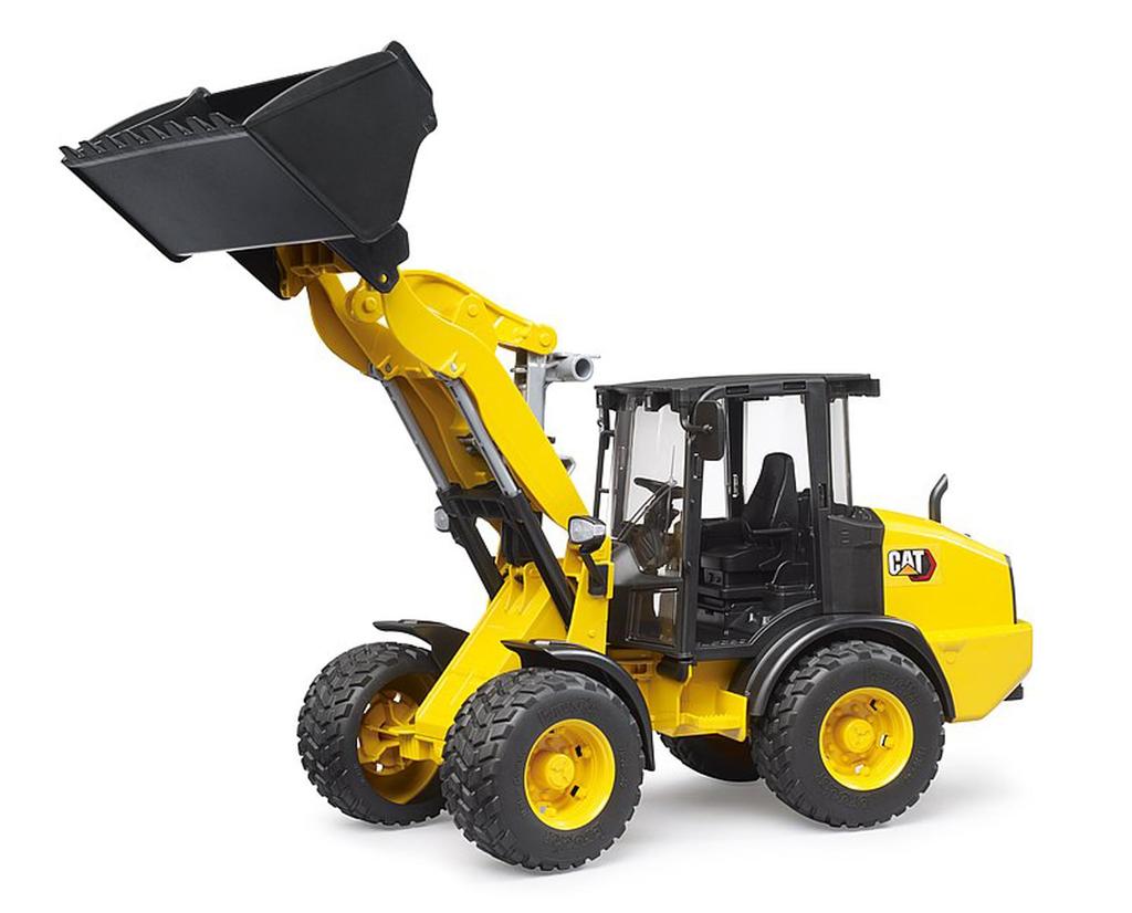 Колесный погрузчик Bruder CAT BR02485