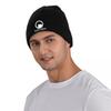 Half Life Bonnet Hats Black Mesa Research Facility Gamer Skullies Beanies Male Warm Soft Beanie Hats Winter Outdoor Sport Cap