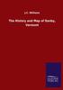 Книга The History and Map of Danby, Vermont
