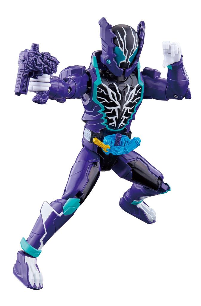 Kamen Rider Сборка бутылки Изменение Rider Серия 11 Kamen Rider Rogue